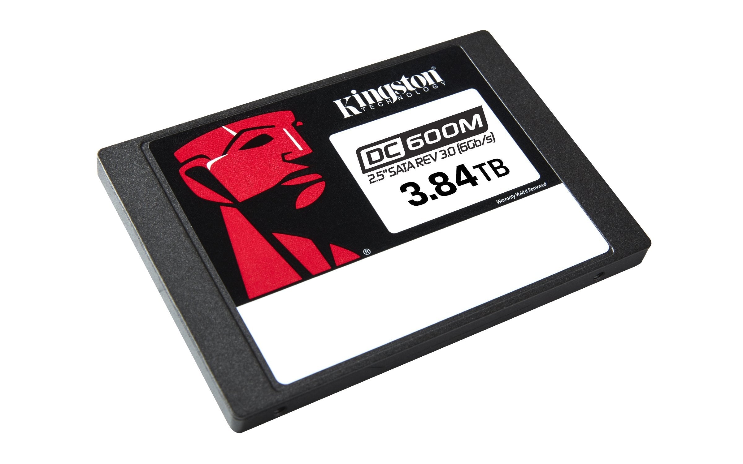EAN 0740617334975 - Kingston Technology DC600M 3,84 TB 2.5" Serial ATA III 3D TLC NAND imagen 2