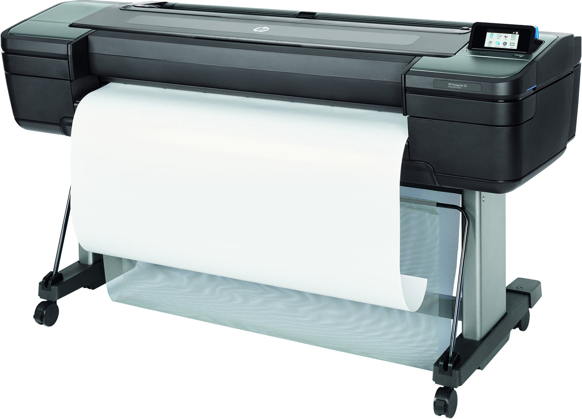 EAN 0192018667556 - HP Designjet Z6 44-in PostScript Printer impresora de gran formato Inyección de tinta térmica Color 2400 imagen 8
