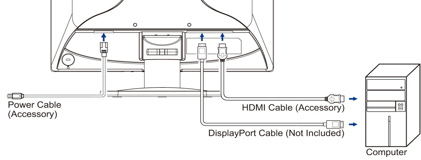 EAN 4948570125418 - iiyama ProLite E1980S-B1 pantalla para PC 48,3 cm (19") 1280 x 1024 Pixeles VGA LED Negro imagen 12