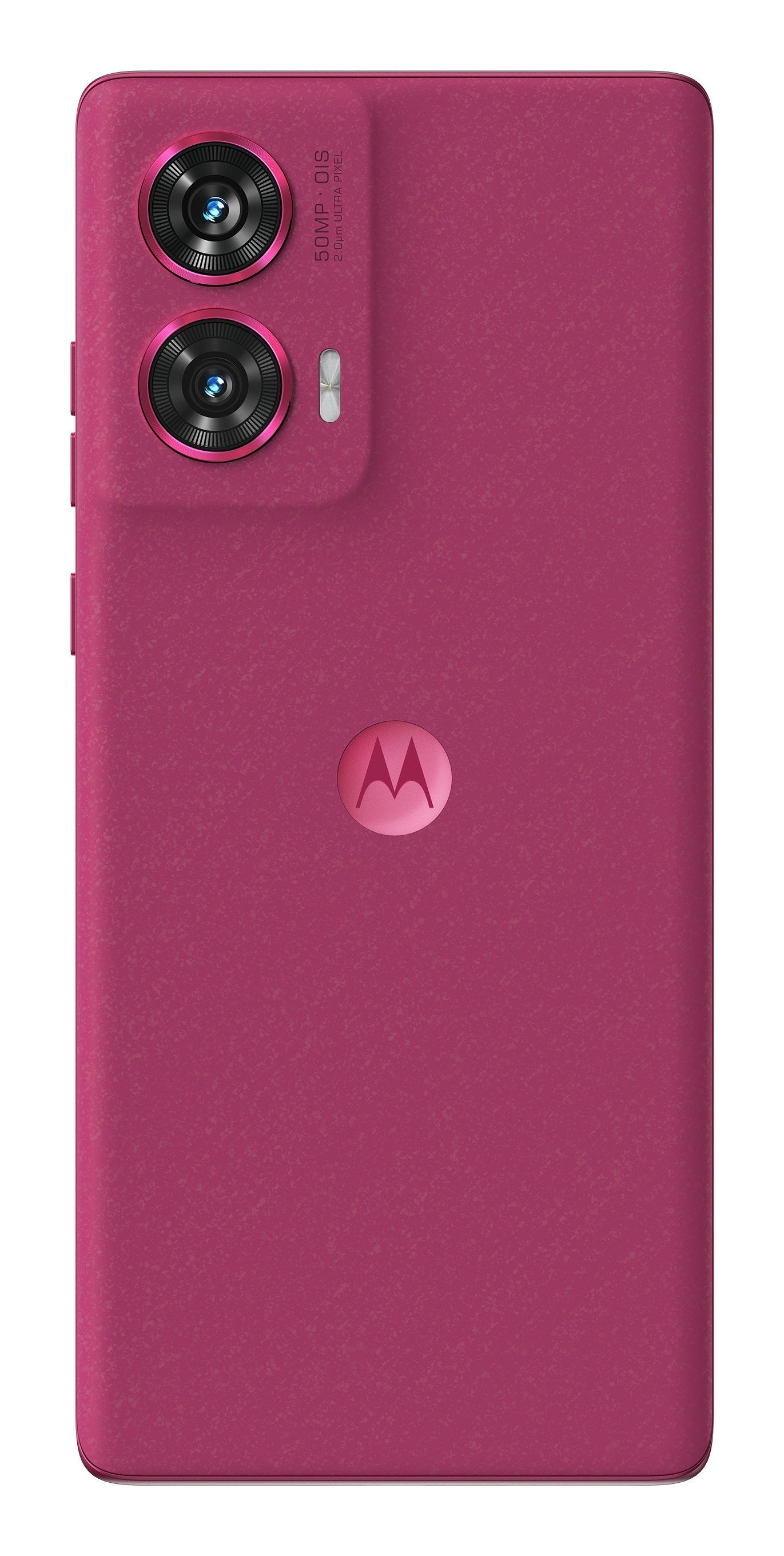 Smartphone Motorola Moto Edge 50 Fusion Hot Pink 12+256gb 6.7" Poled 144hz Full Hd+