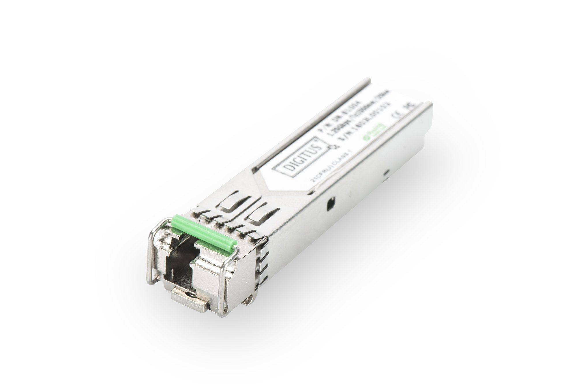 Digitus Dn-81004-01 Red Modulo Transceptor Fibra Óptica 10000 Mbit/S Sfp 1150 Nm