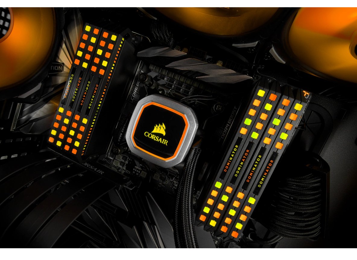 EAN 0840006641179 - Corsair Dominator CMT16GX4M2E3200C16 módulo de memoria 16 GB 2 x 8 GB DDR4 288-pin DIMM imagen 6