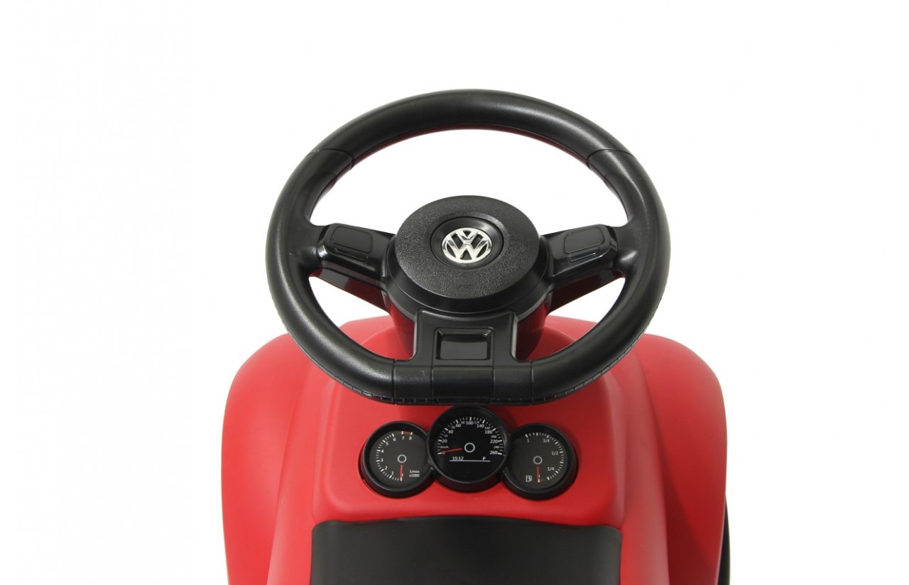 Jamara Rider Vw Beetle Rojo / Negro