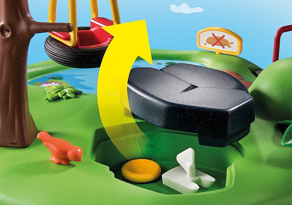 Duck- Cuartel General