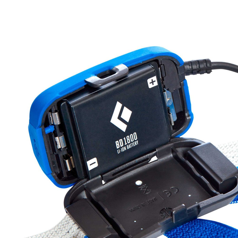 EAN 0793661511328 - Black Diamond Sprinter 500 Azul, Blanco Linterna de mano LED imagen 3