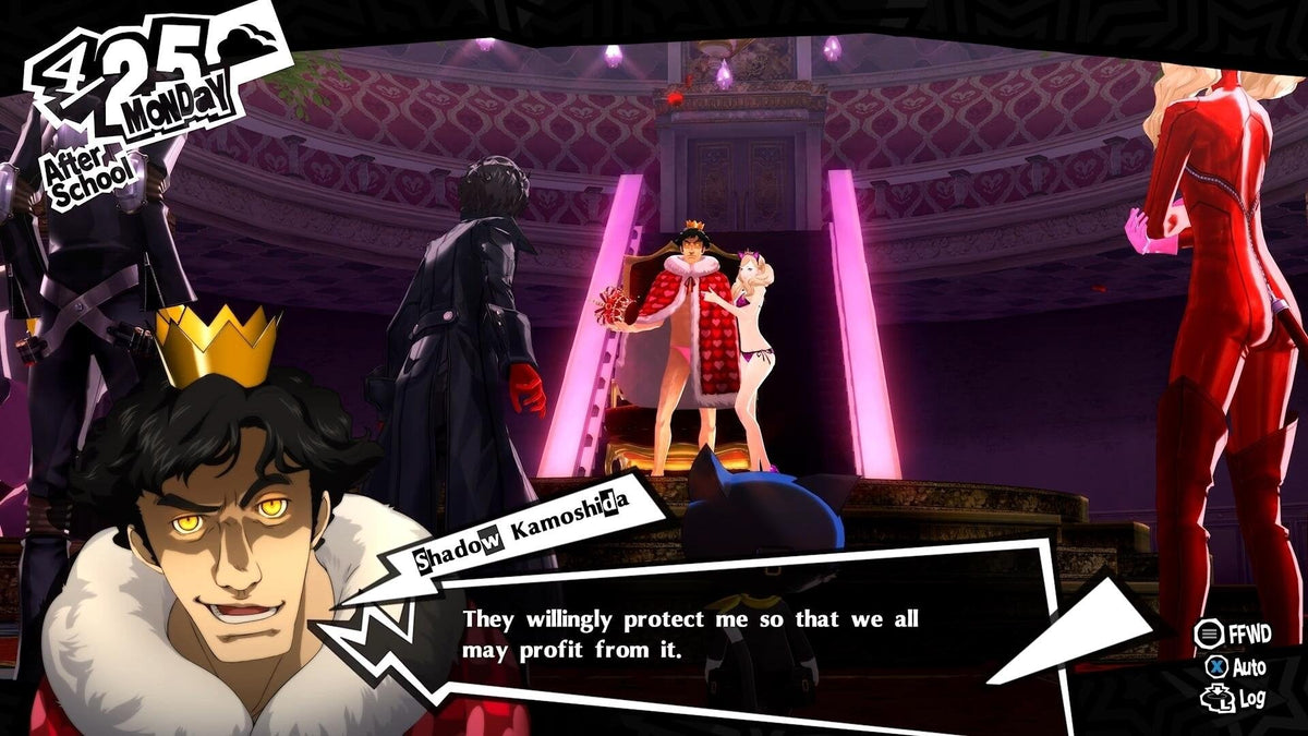 Persona 5 Royal Switch Uk