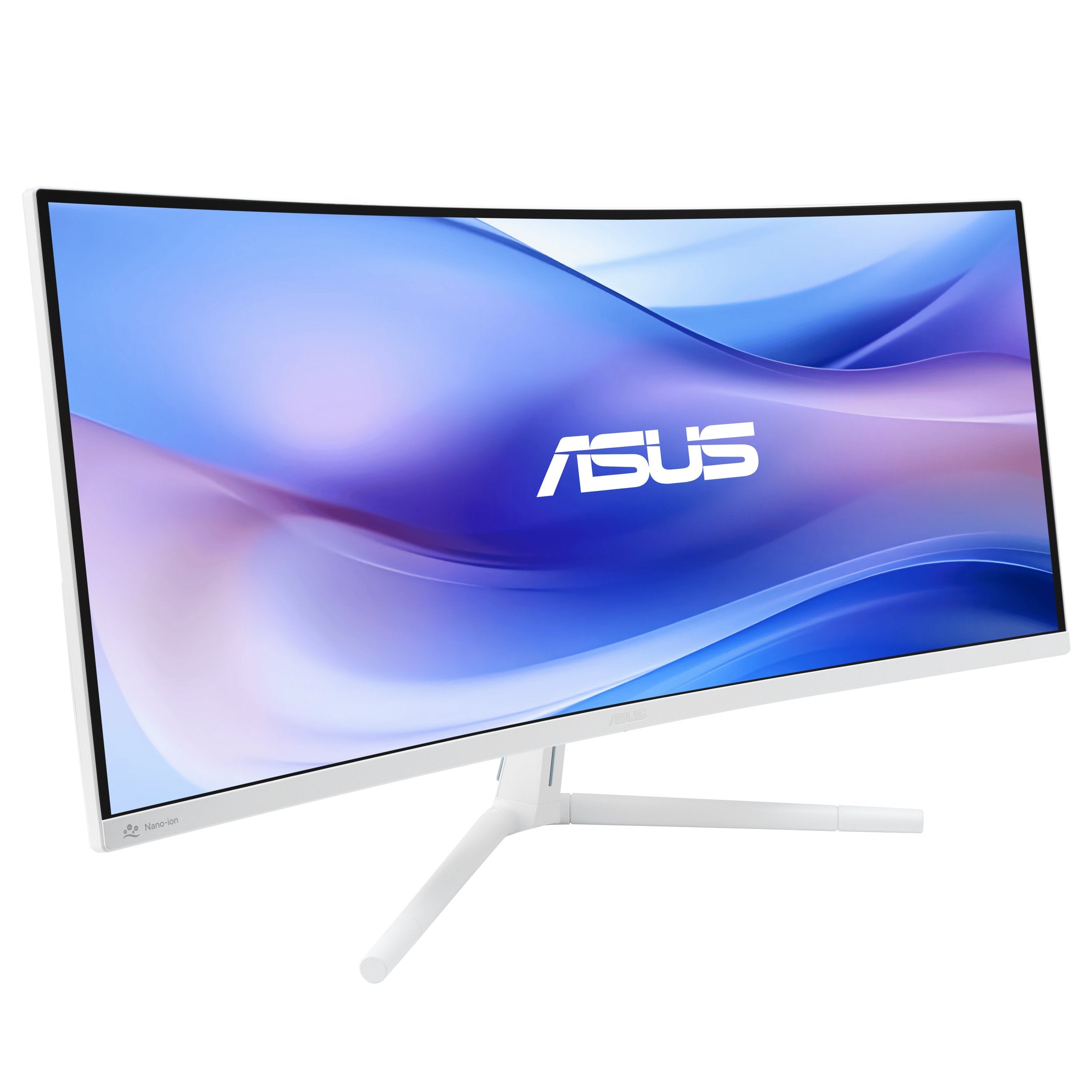 EAN 4711387740149 - ASUS VU34WCIP-W pantalla para PC 86,4 cm (34") 3440 x 1440 Pixeles Wide Quad HD Blanco imagen 4