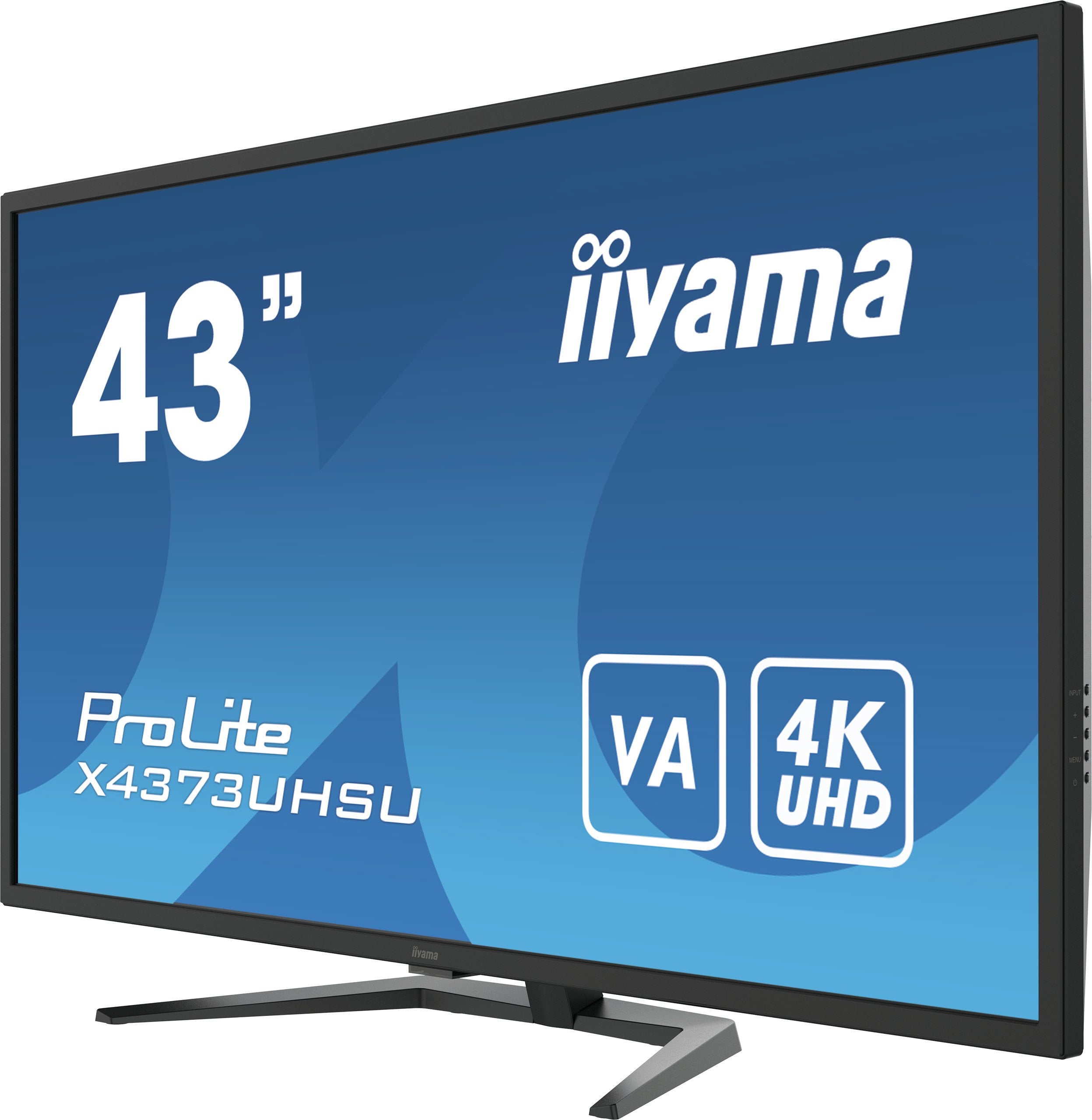 EAN 4948570118519 - iiyama ProLite X4373UHSU-B1 pantalla para PC 108 cm (42.5") 3840 x 2160 Pixeles 4K Ultra HD Negro imagen 4