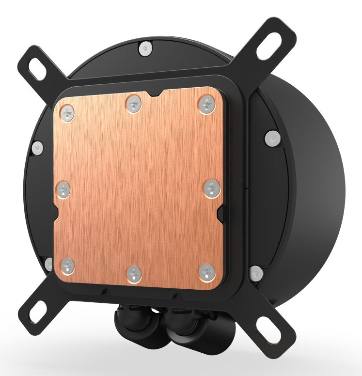 EAN 5056547204116 - NZXT Kraken Elite 240 Procesador Sistema de refrigeración líquida todo en uno 12 cm Negro 1 pieza(s) imagen 4