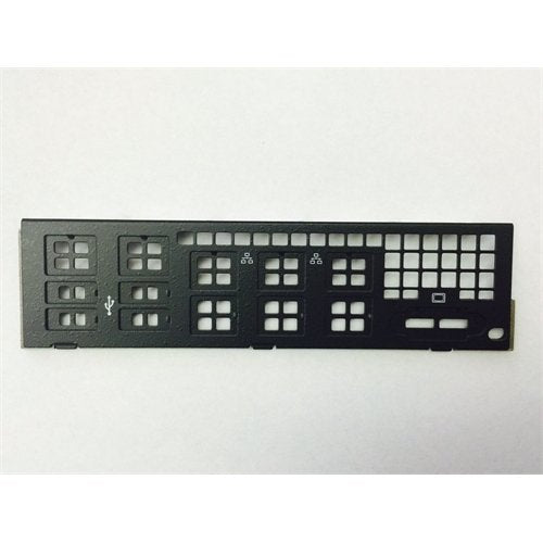 EAN 672042222339 - Supermicro MCP-260-00100-0B parte carcasa de ordenador Estante Escudo I/O imagen 1