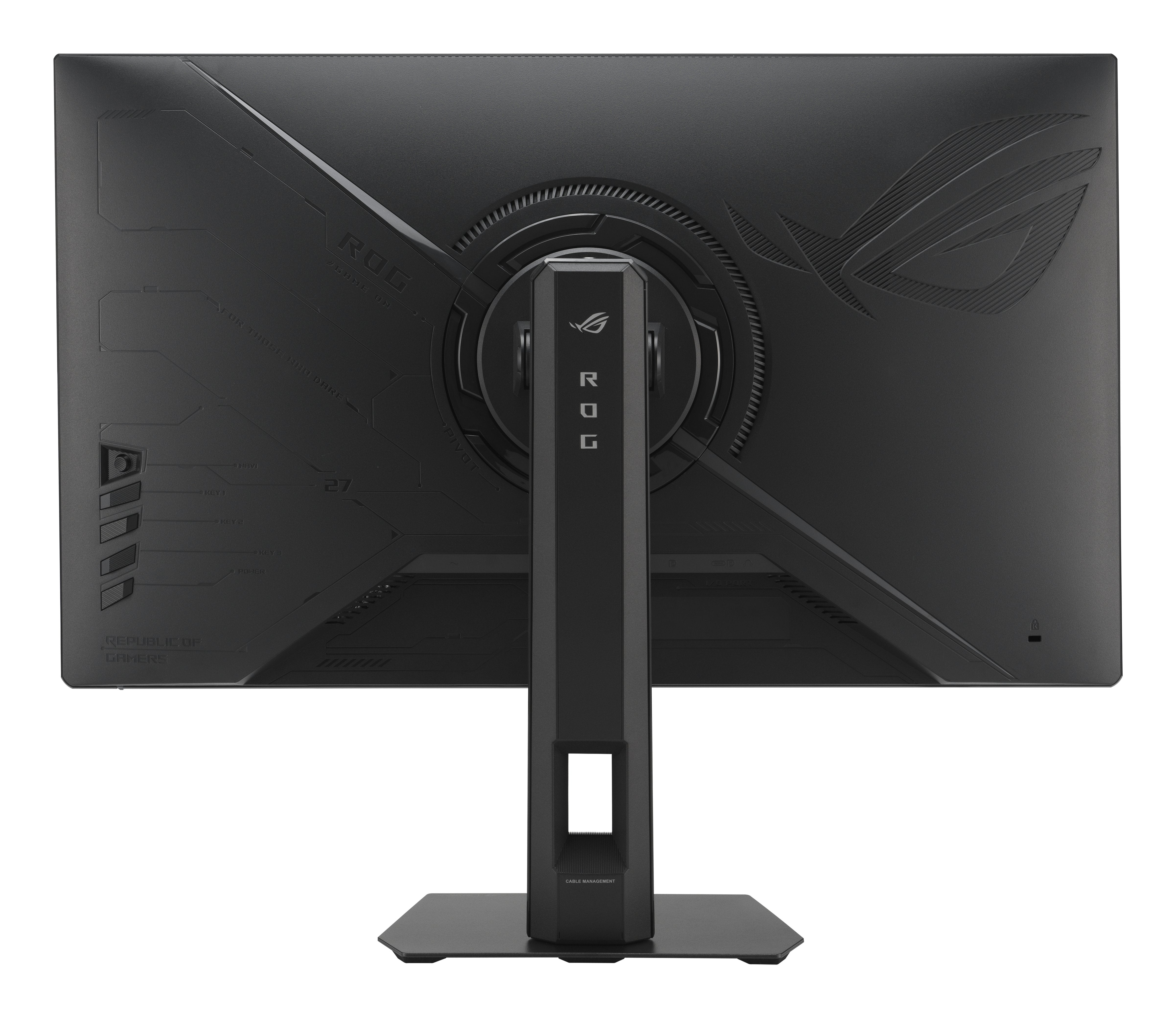 EAN 4711636242929 - ASUS ROG Strix XG27UCSR pantalla para PC 68,6 cm (27") 3840 x 2160 Pixeles 4K Ultra HD LCD Negro imagen 8