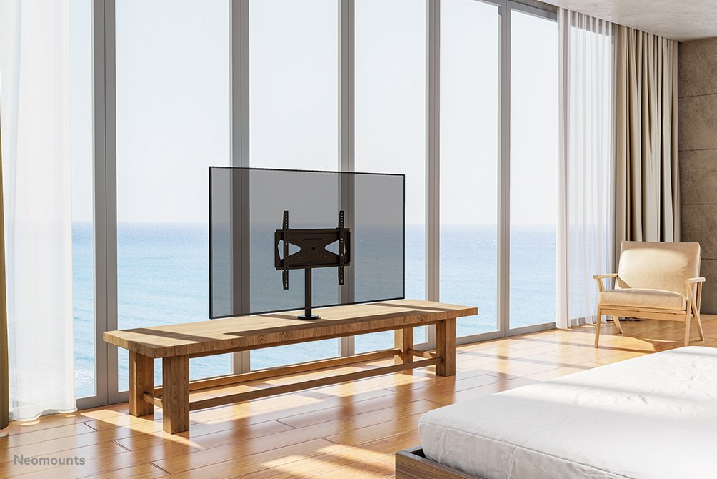 Neomounts Soporte Atornillable A Mesa Para Tv