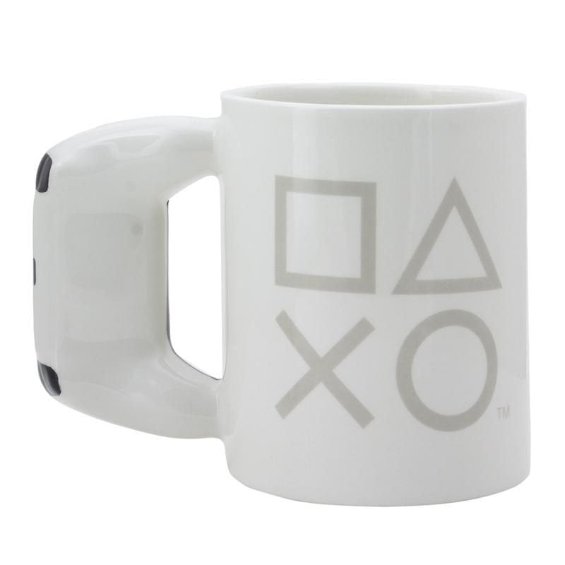 Taza 3d Paladone Playstation Ps5
