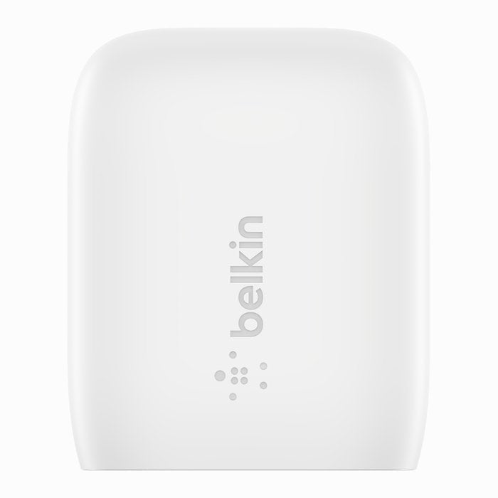 Cargador Belkin Boost Charge 20w Usb-C Inkl.Usb-C-Cable Weiss