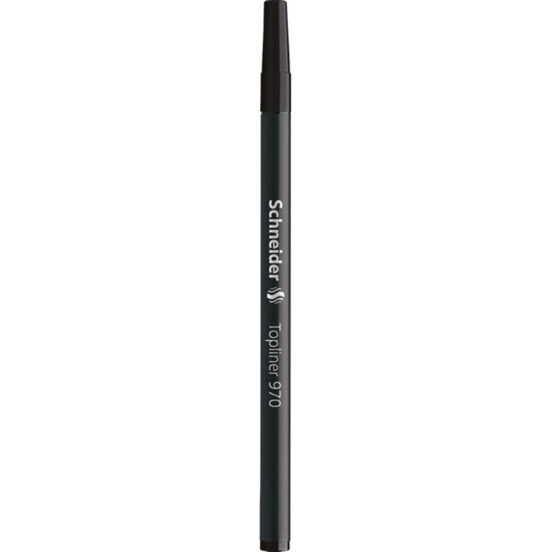 Schneider Topliner 970 Gelschreiberminen Negro 0,4 Mm 1 Unidades
