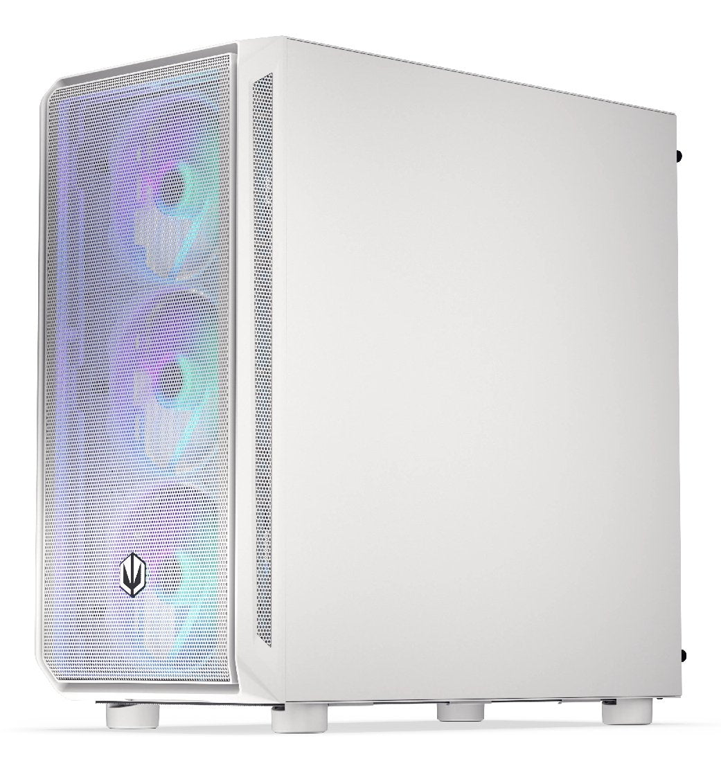 Caja Pc Endorfy Arx 700 White Argb Blanco Ey2a017