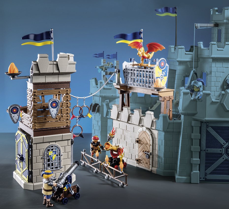 EAN 4008789712981 - Playmobil Novelmore 71298 juguete de construcción imagen 12
