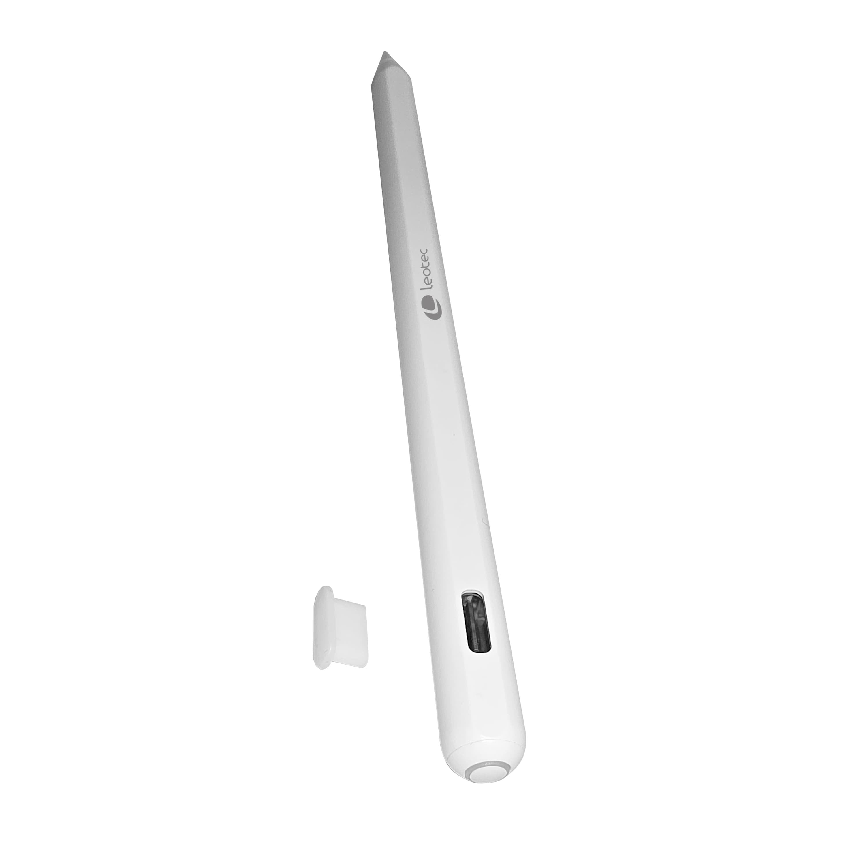EAN 8436588882844 - Leotec LESTP06W lápiz digital 15 g Blanco imagen 5