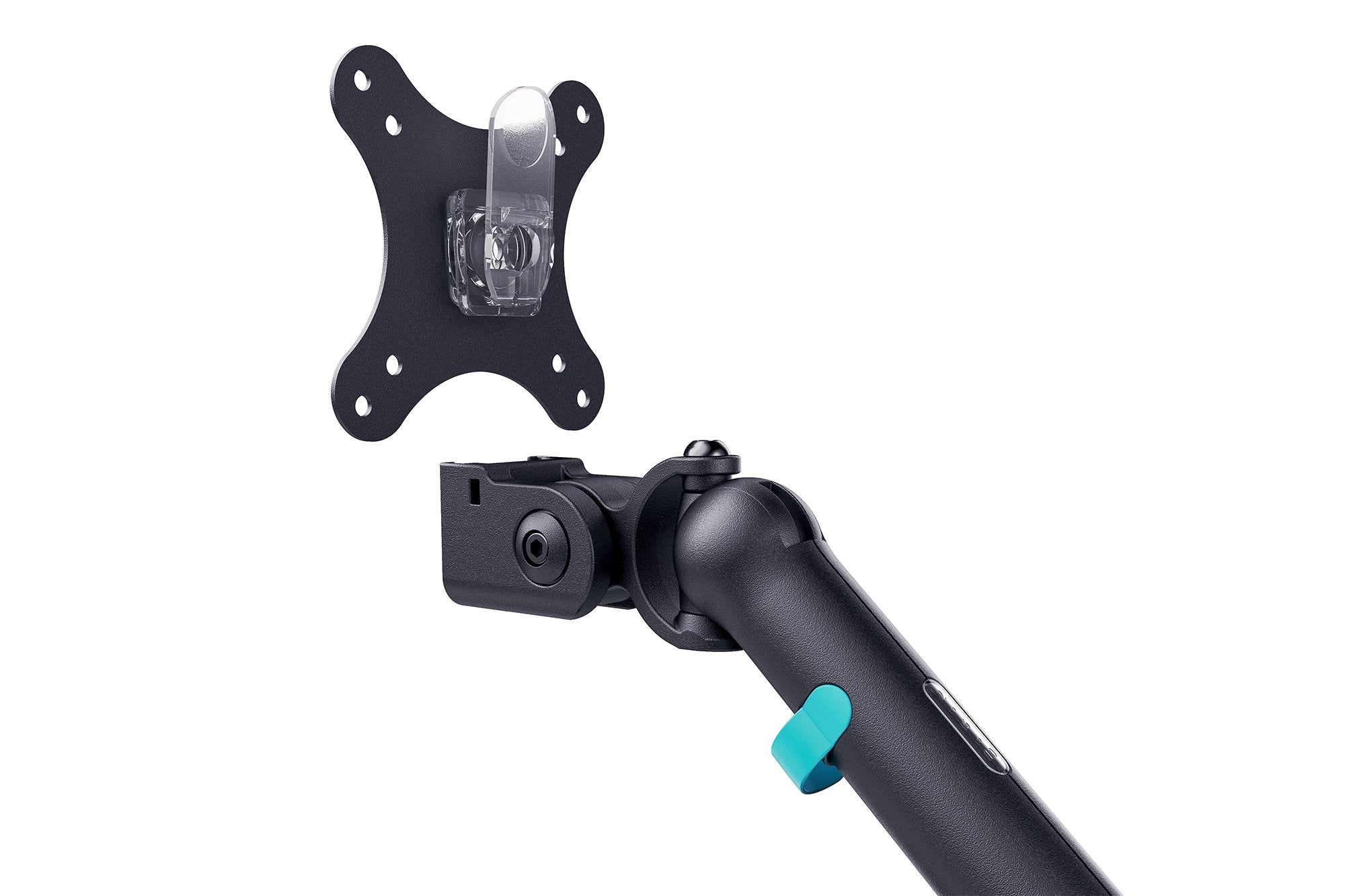 EAN 4016032505891 - Digitus DA-90471 soporte para monitor 88,9 cm (35") Escritorio Negro imagen 5