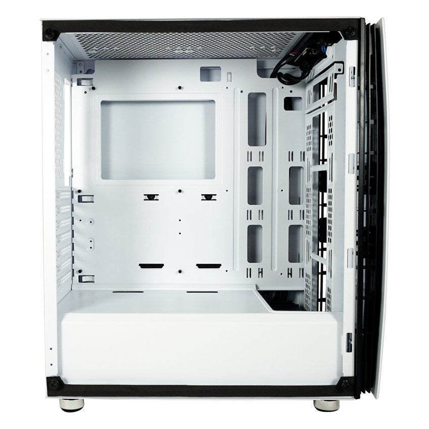 EAN 4260070129940 - LC-Power Gaming 713W Midi Tower Blanco imagen 8