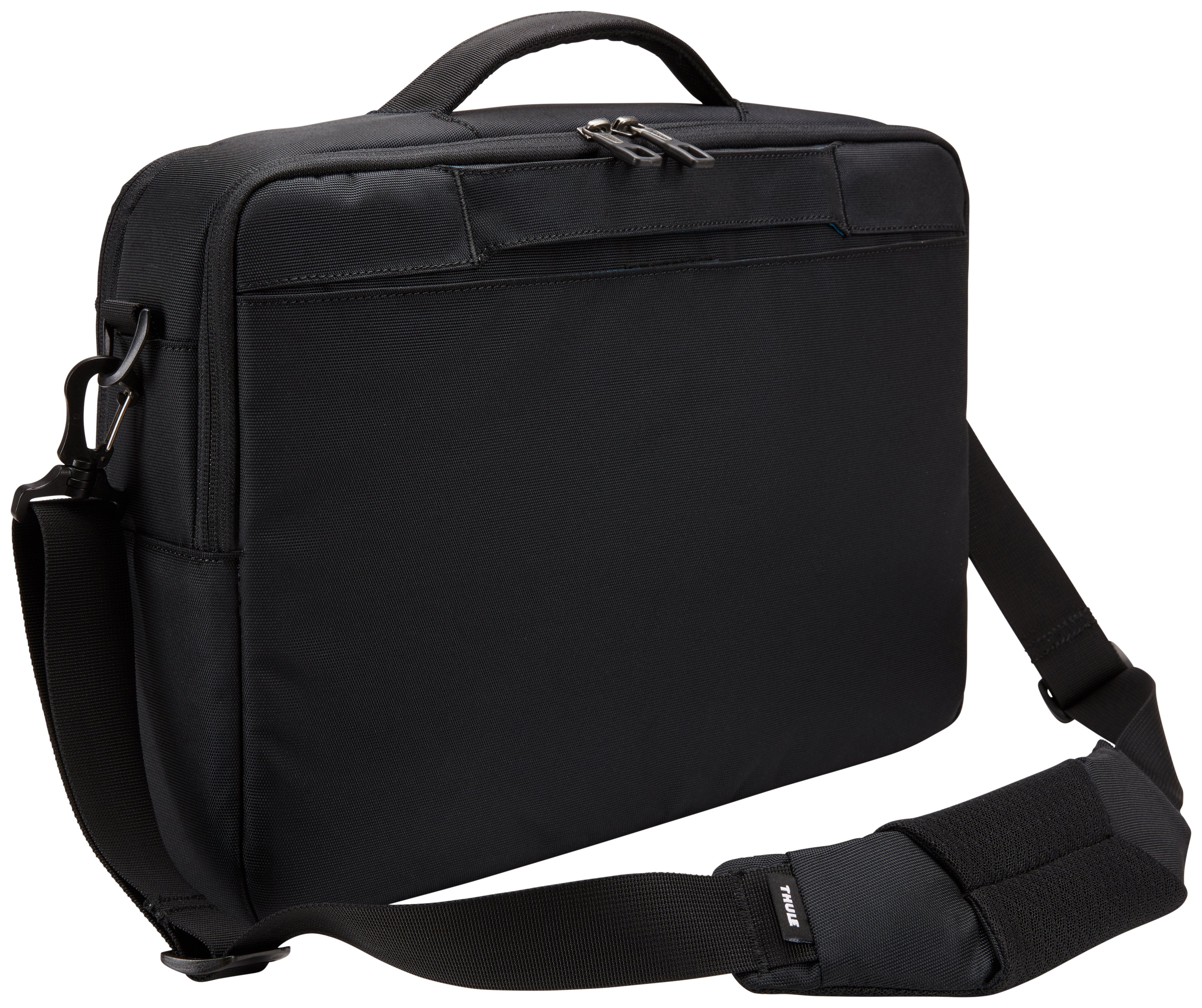 Thule Subterra Tssb-316b Black Maletines Para Portátil 39,6 Cm (15.6") Maletín Negro