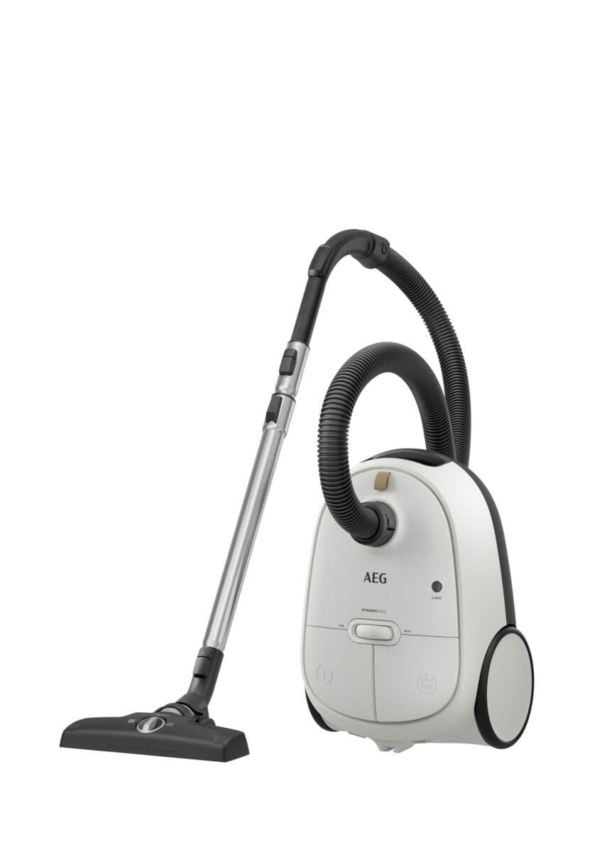 EAN 7332543822836 - AEG AB61H6SW 3,5 L Aspiradora cilíndrica Secar 850 W Bolsa para el polvo imagen 10