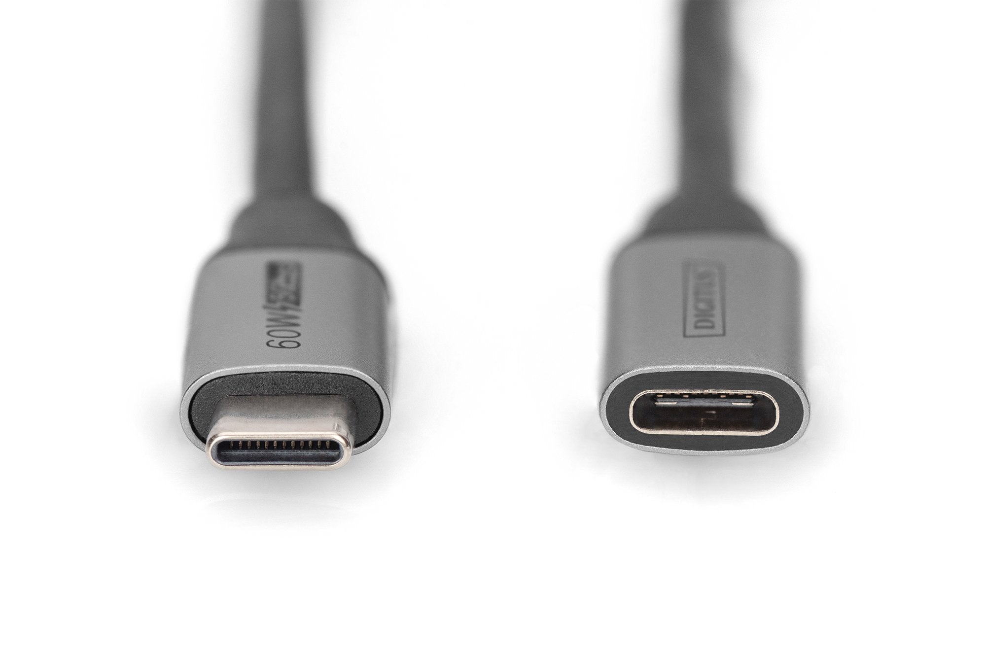 EAN 4016032481188 - Digitus DB-300230-010-S cable USB USB 3.2 Gen 1 (3.1 Gen 1) 1 m USB C Negro imagen 2