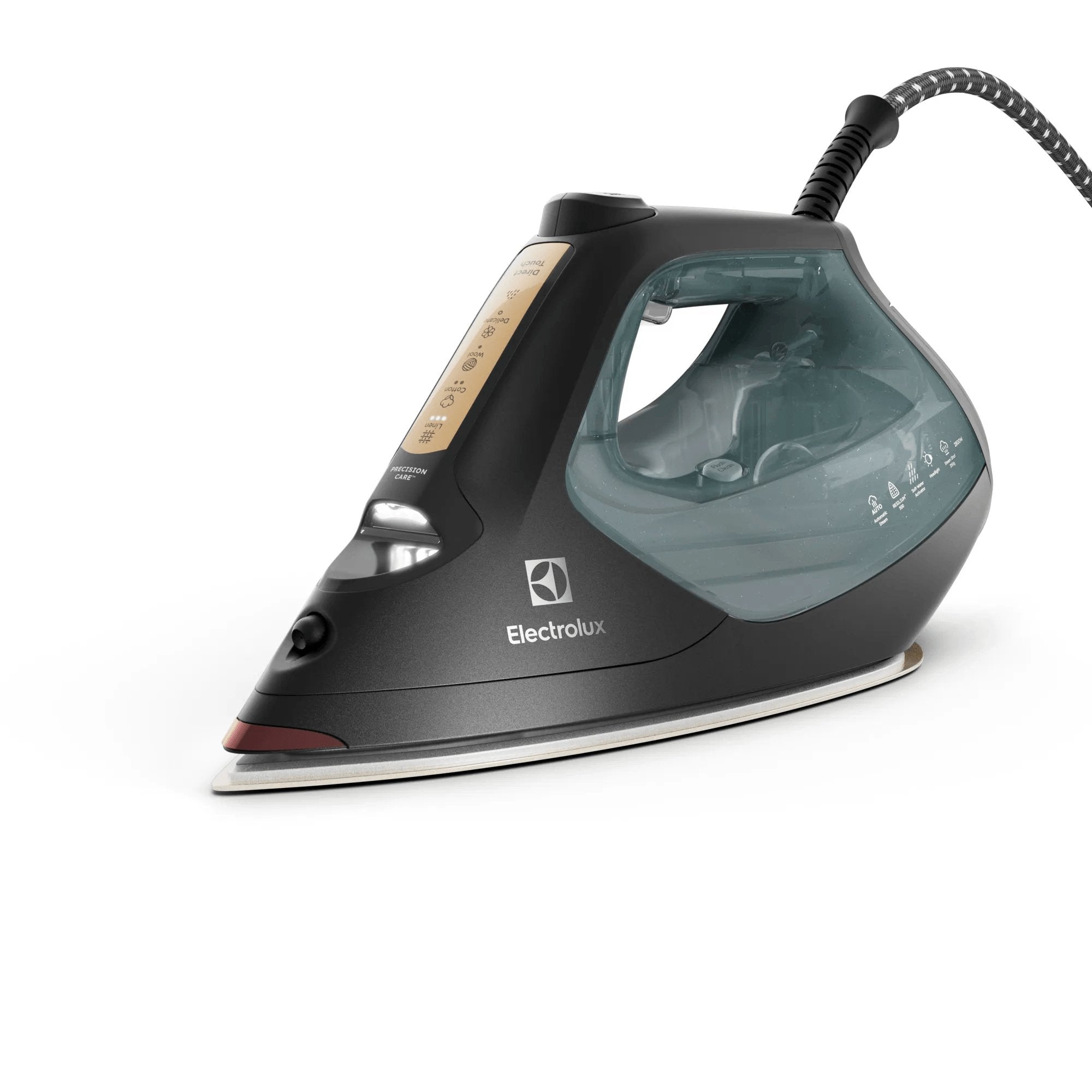 EAN 7332543996117 - Electrolux E8SI2-8OG Plancha a vapor Suela RESILIUM 2800 W Verde imagen 2
