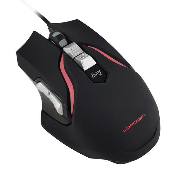 Mouse Usb Lc-Power M715b