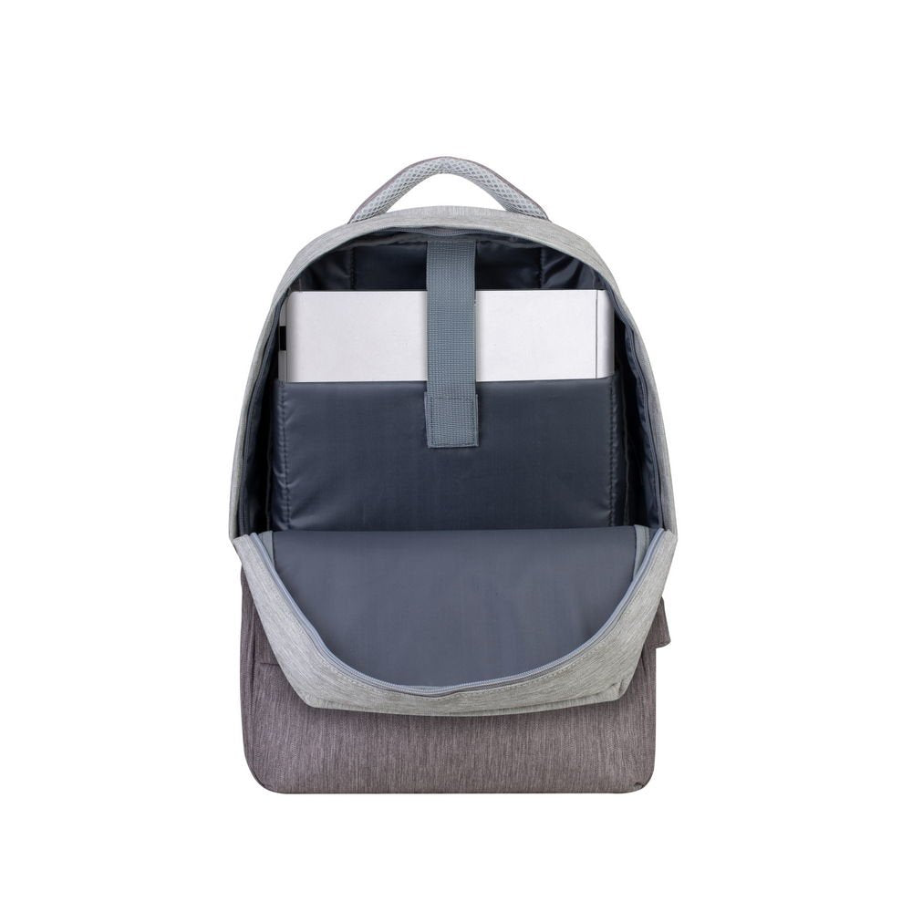 EAN 4260403579831 - Rivacase 7562 39,6 cm (15.6") Mochila Gris, Moca imagen 11