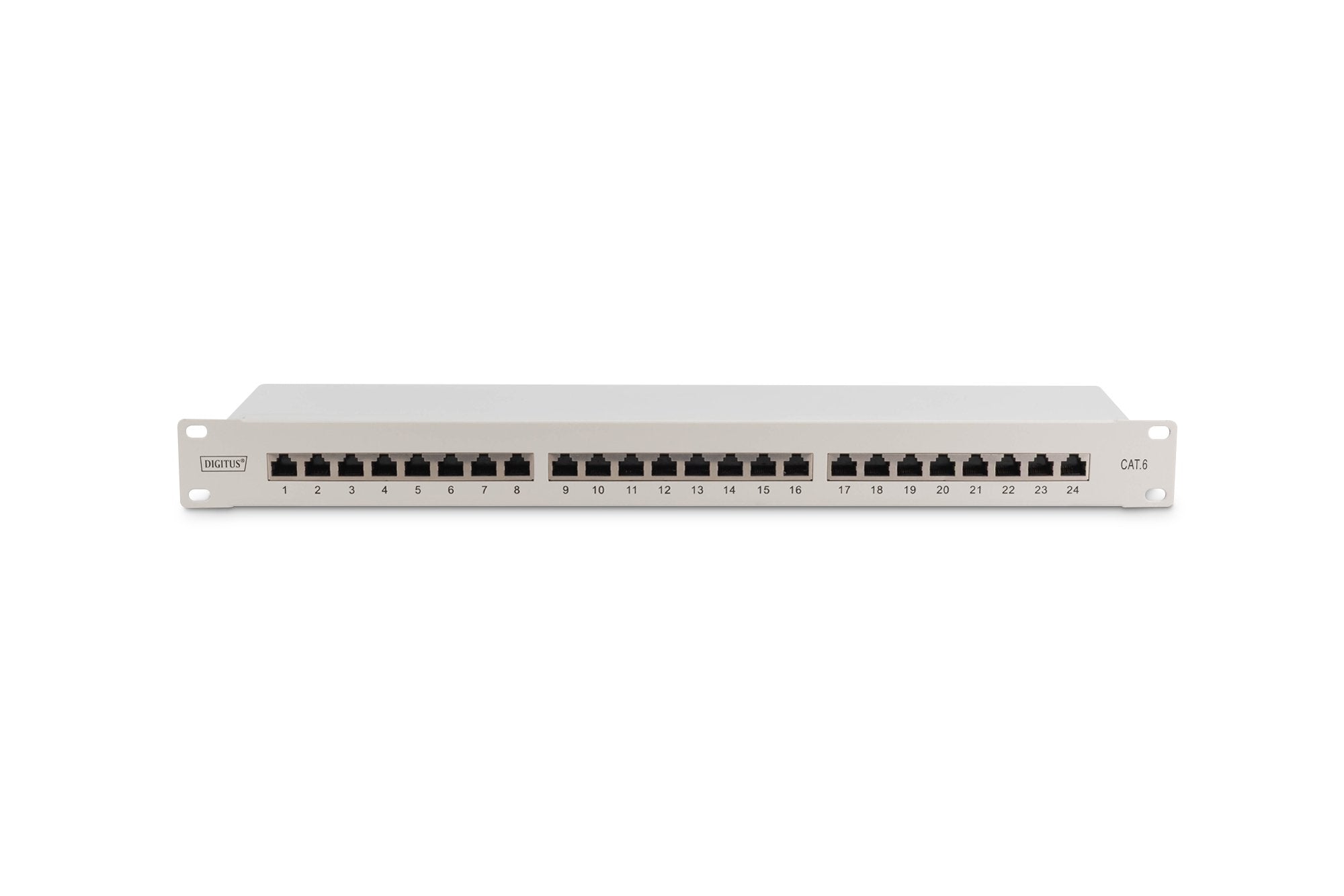 Digitus Patch Panel 24-Port Stp 19'' Cat6