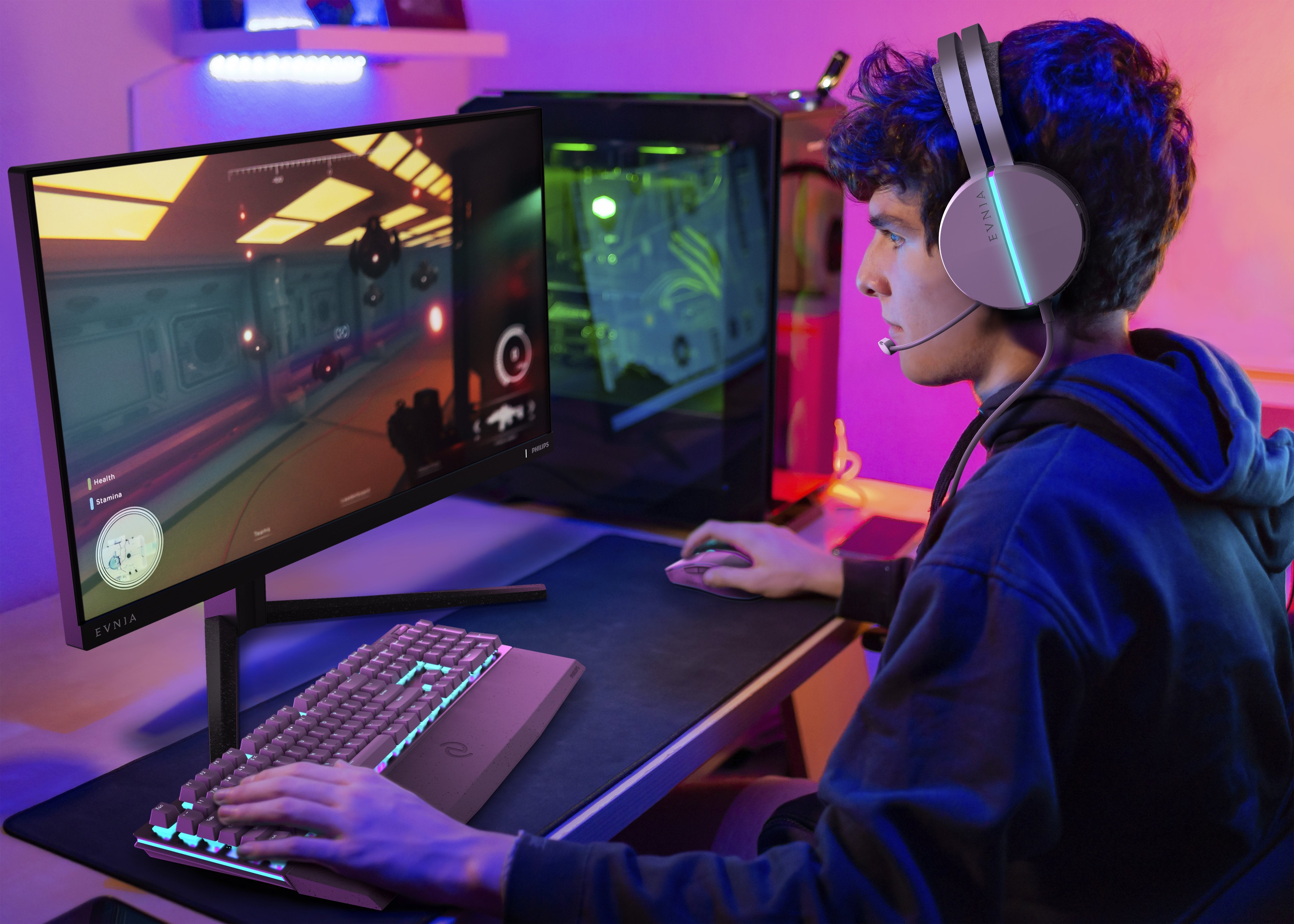 27 Ips 3440x2160 4k 16:9 160hz Mntr