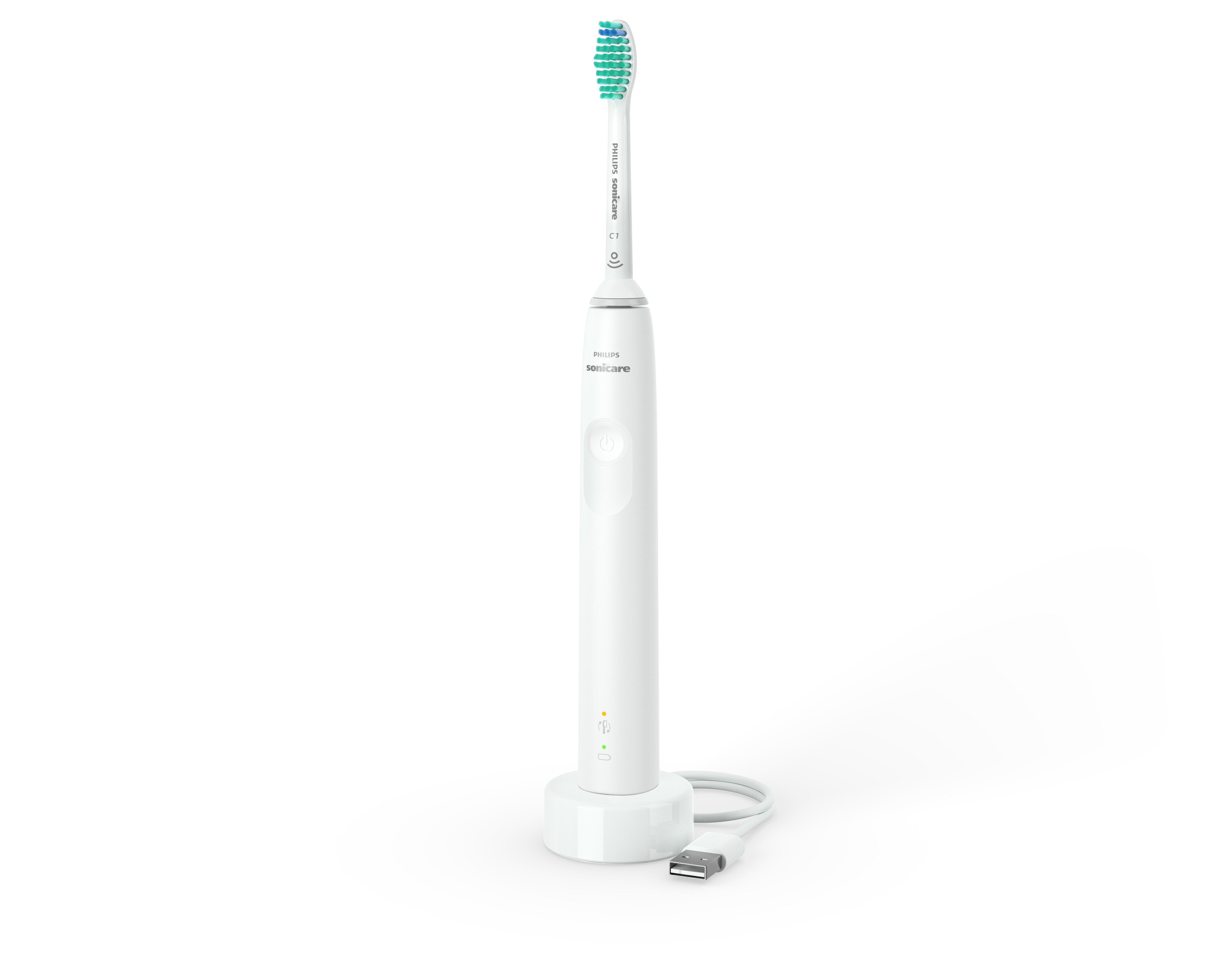 EAN 8710103985570 - Philips Sonicare 3100 series HX3671/13 cepillo eléctrico para dientes Adulto Cepillo dental sónico imagen 1
