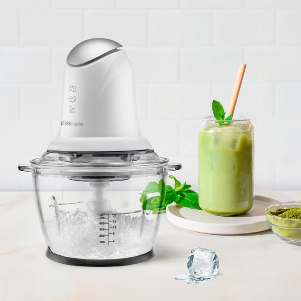 Pae Picadora Freshchop Ufesa 500w Cierre De Seguridad Bol 1,2l 70506138