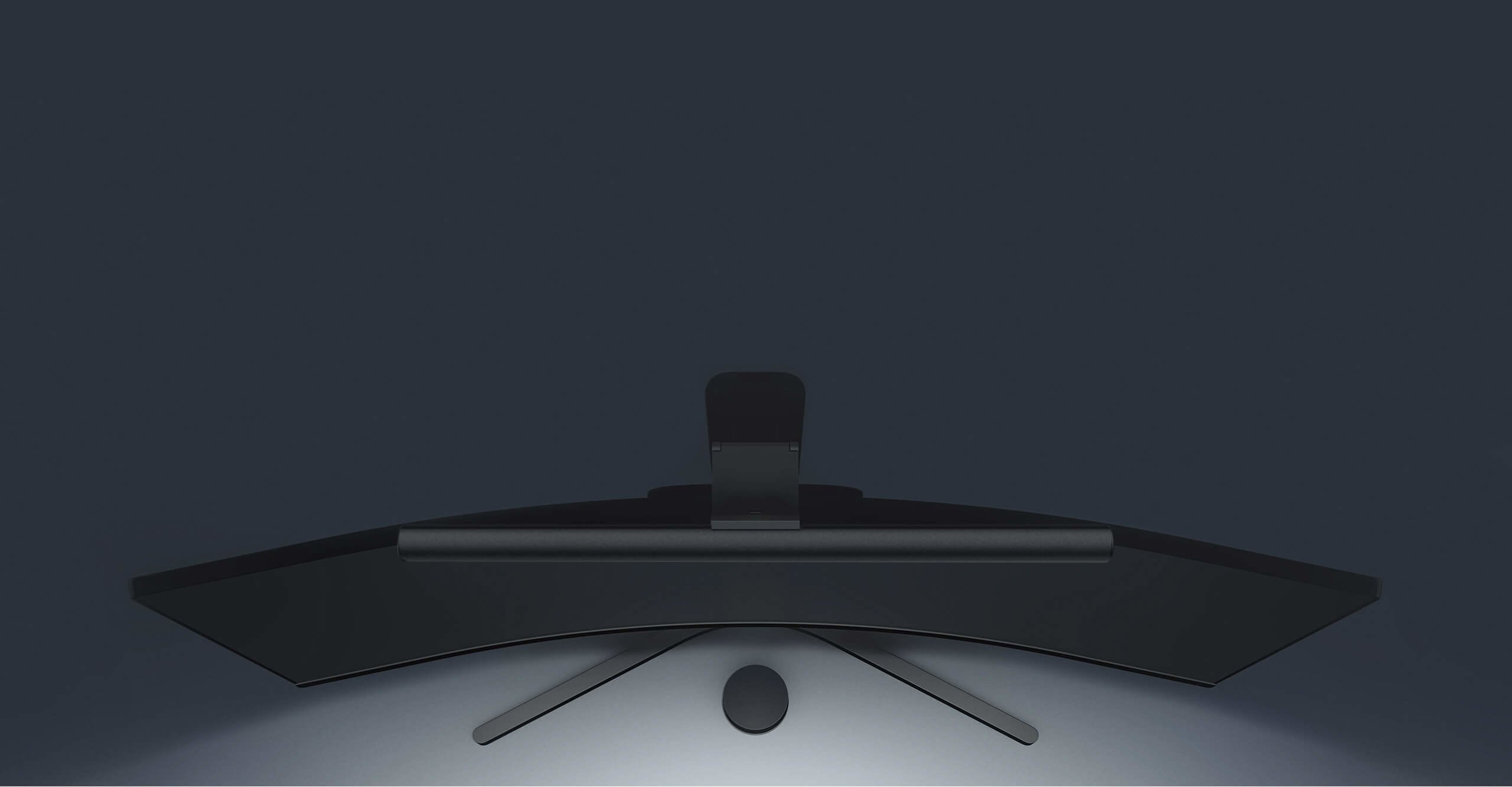 EAN 6934177728525 - Xiaomi Mi Computer Monitor Light Bar lámpara de mesa 5 W Negro imagen 10