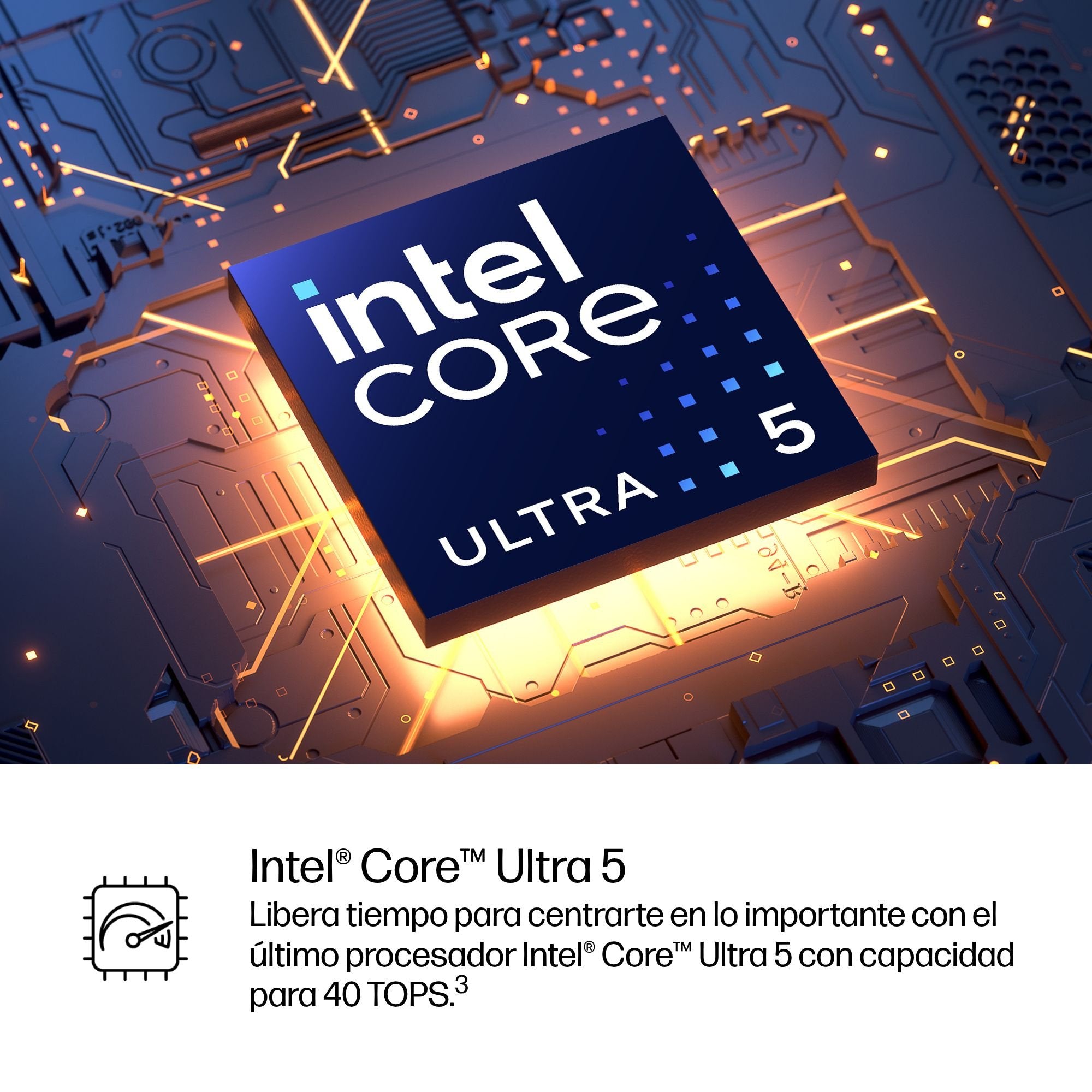 EAN 0198990470610 - HP EliteBook X Flip G1i Next Gen AI PC Wolf Pro Security Edition Copilot+ PC Intel Core Ultra 5 226V Híbr imagen 14