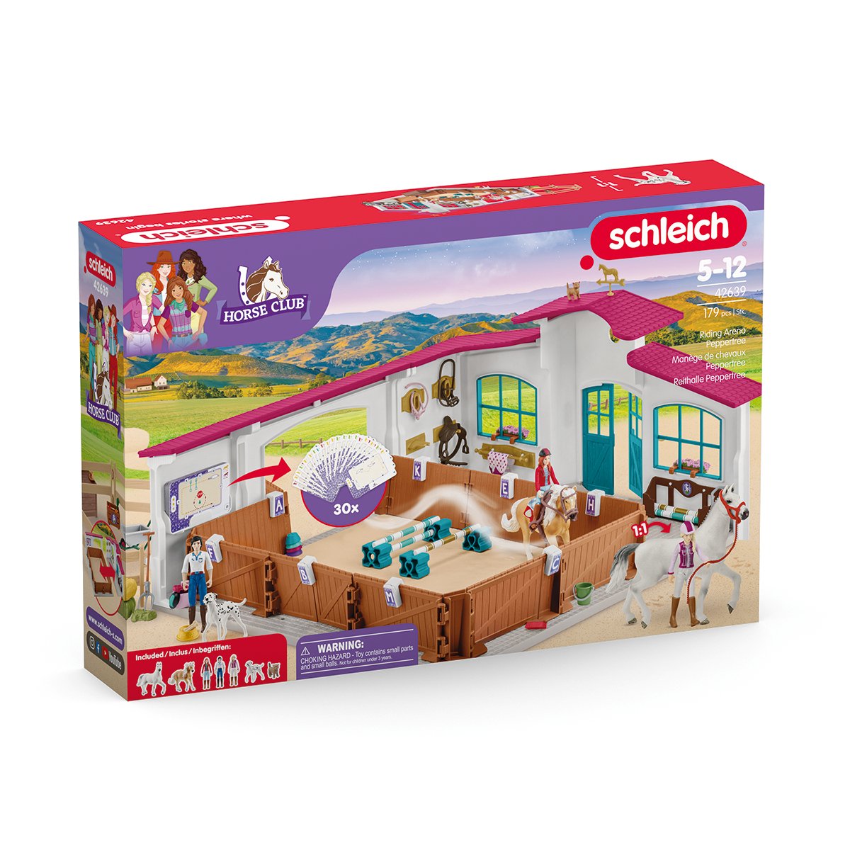EAN 4059433720098 - schleich 42639 set de juguetes imagen 17