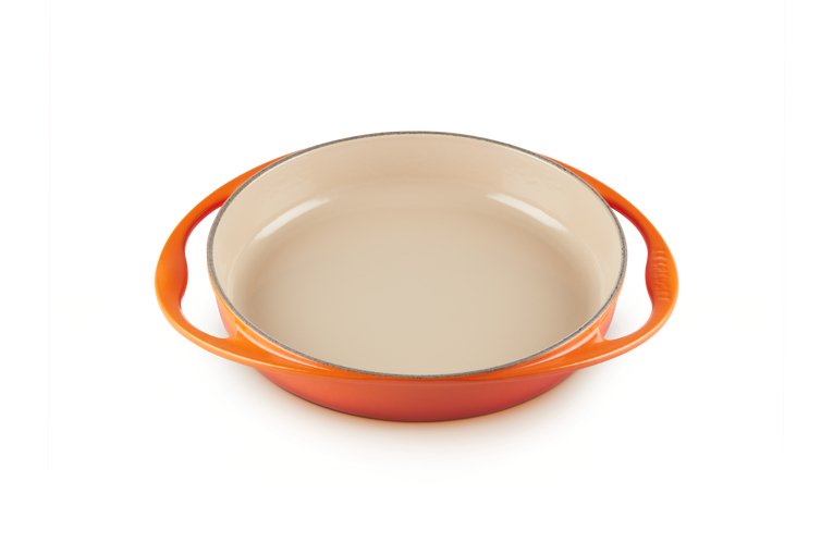 Cazuela Le Creuset 20129280902460 2,6 L Alrededor Hierro Fundido Para Hornear