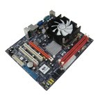 Gelid Solutions Slim Silence 775 Procesador Enfriador 7,5 Cm Negro, Blanco