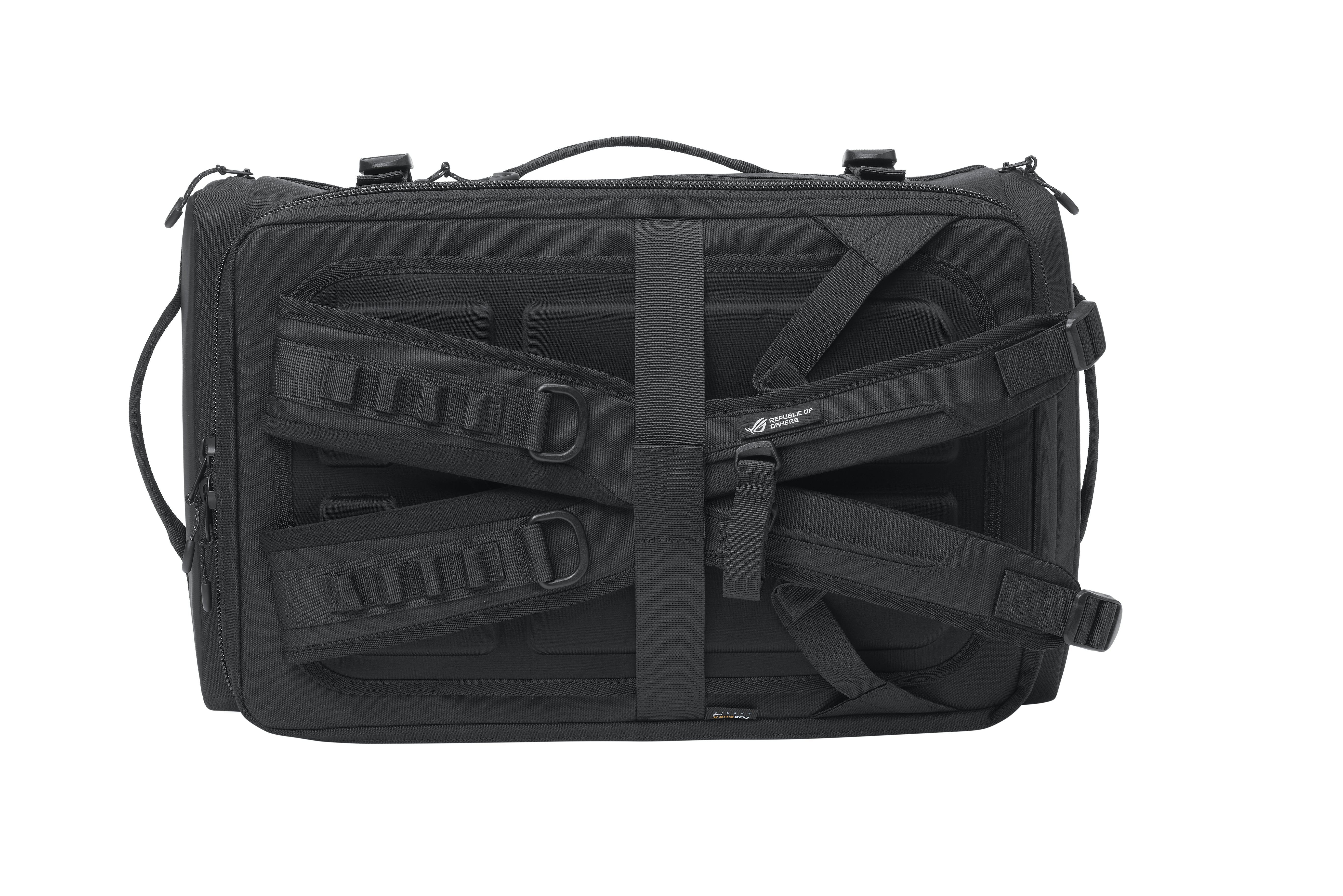 EAN 4711081569404 - ASUS ROG Archer Weekender 17 43,2 cm (17") Mochila Negro imagen 6