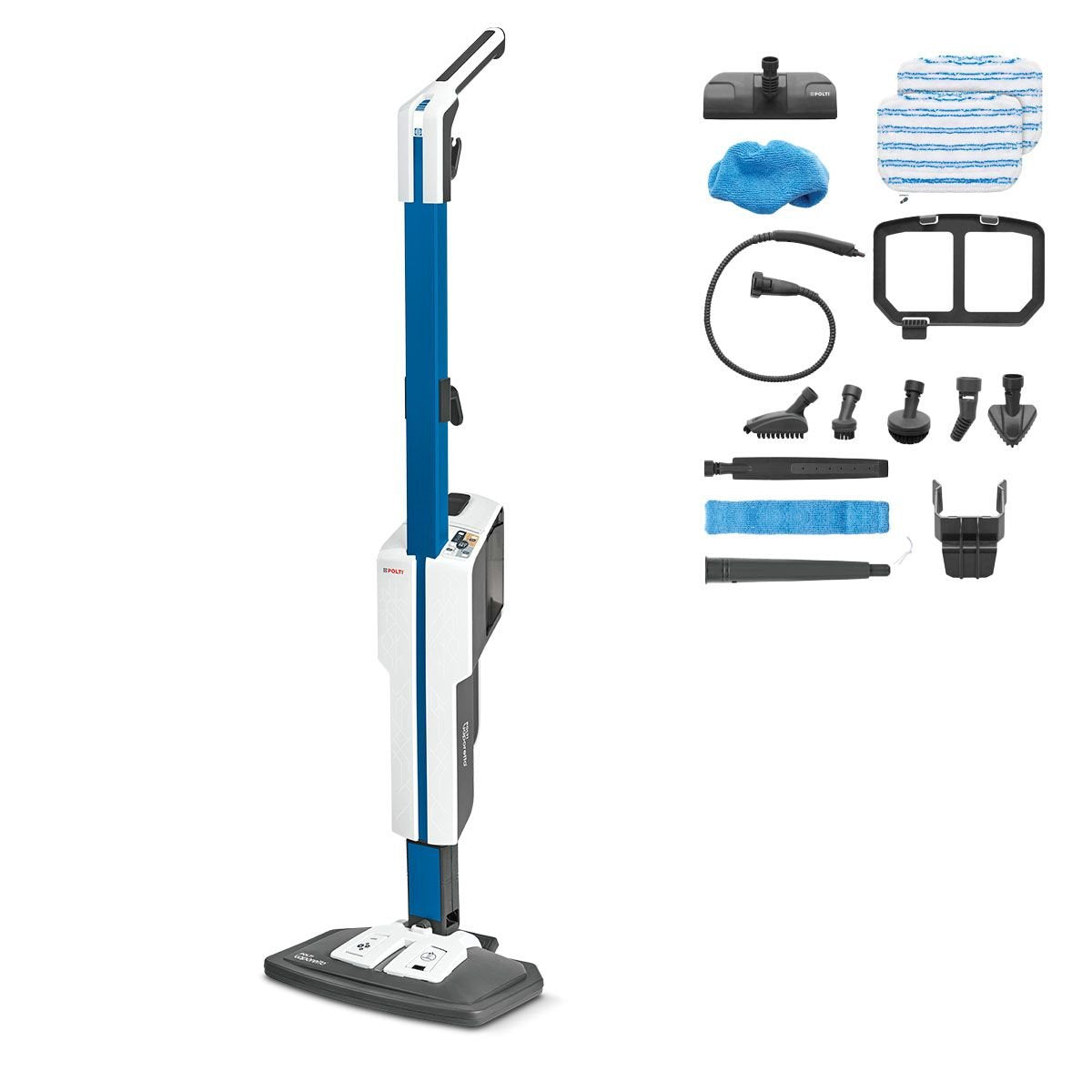 Polti Sv620_style Limpiador A Vapor Portátil 0,5 L 1500 W