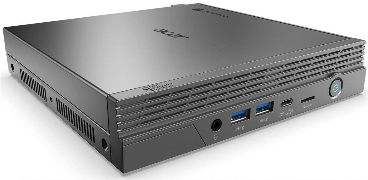 Acer Chromebox Cxi5 Chrome Os - I3-1215u 8gb/128gb Emmc
