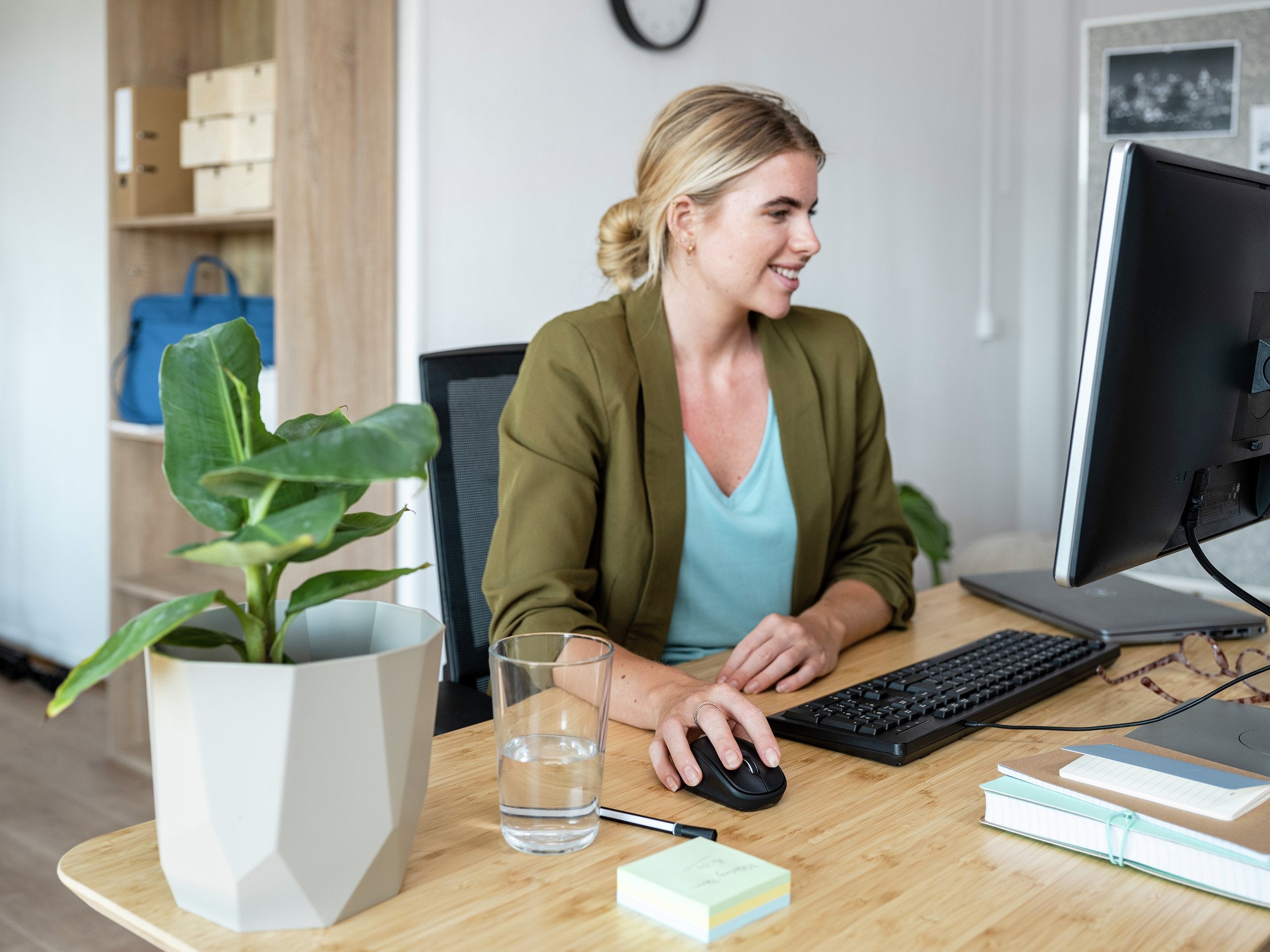 EAN 8713439247060 - Trust TM-201 ratón Oficina mano derecha RF inalámbrico Óptico 1600 DPI imagen 6