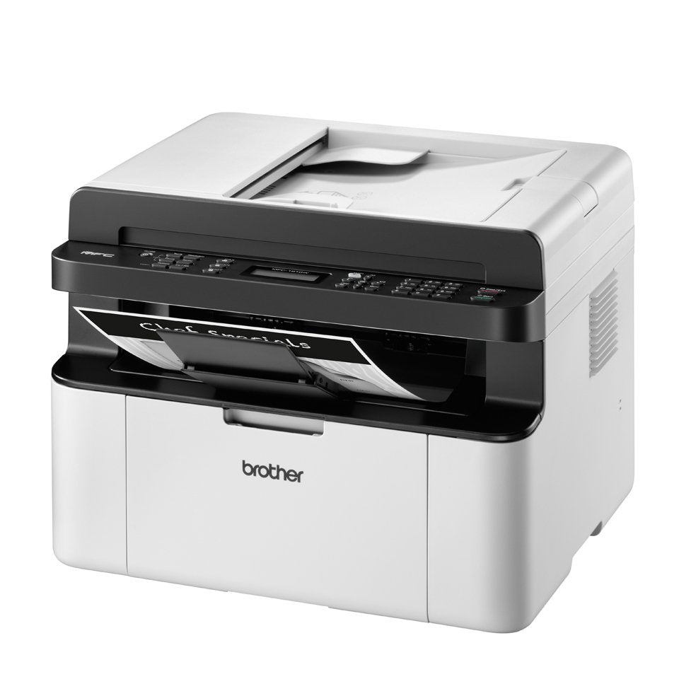EAN 4977766742399 - Brother MFC-1910W impresora multifunción Laser A4 2400 x 600 DPI 20 ppm Wifi imagen 9