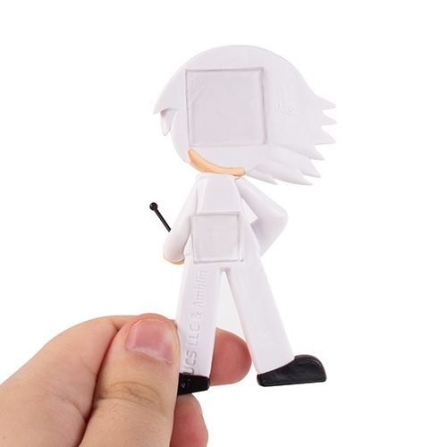 Figura Back To The Future Comic Ons