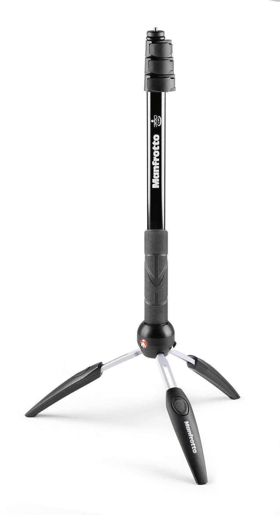 EAN 8024221668933 - Manfrotto Pixi Evo tripode Digitales / cámaras de película 3 pata(s) Negro imagen 2