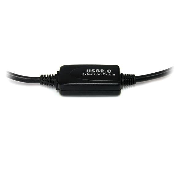 Startech Cable Usb 2.0 Activo A/B 10m Impresora