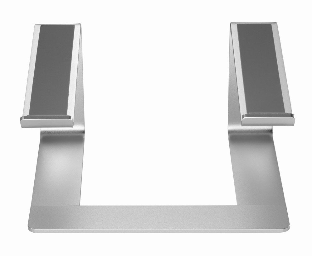 EAN 8716309127745 - Gembird NBS-D1-01 soporte para ordenador portátil Aluminio, Plata 39,6 cm (15.6") imagen 4