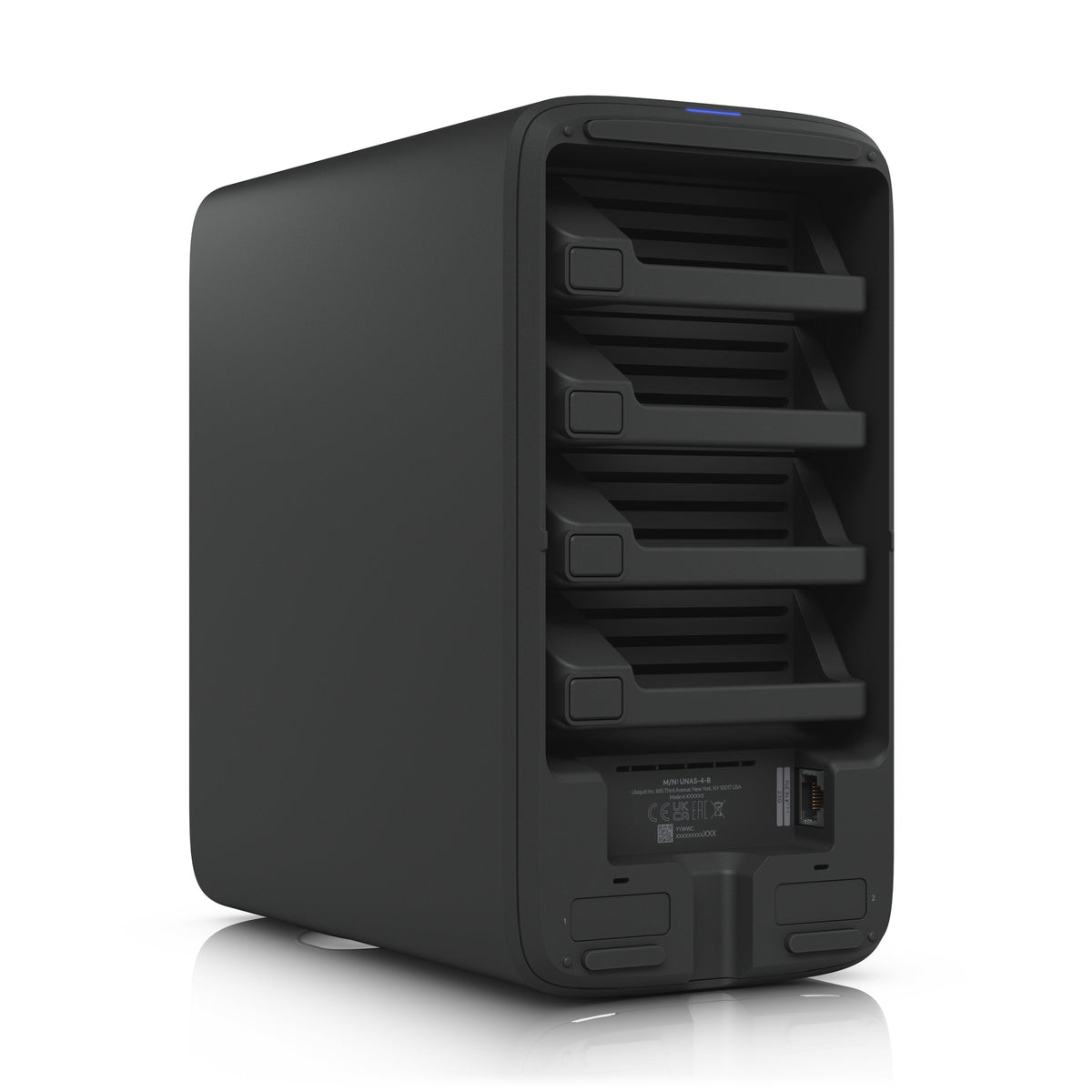 Ubiquiti Unifi Unas4 Negro Unas-4-B