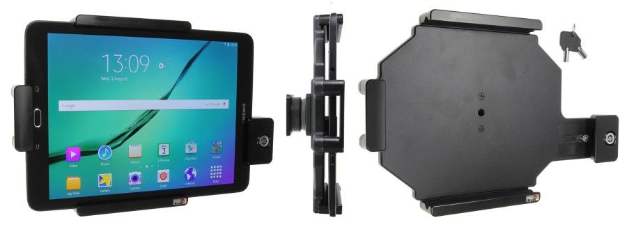 Brodit 539855 Soporte Soporte Pasivo Tablet/Umpc Negro